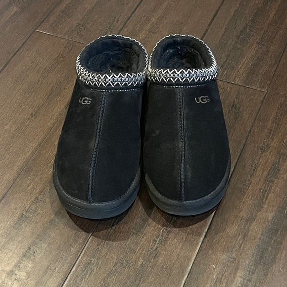 UGGs black Tasman slippers - Picture 2 of 3